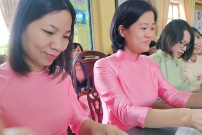 CHI BỘ TRƯỜNG THCS TRỰC CHÍNH TỔ CHỨC THÀNH CÔNG HỘI NGHỊ KIỂM ĐIỂM TẬP THỂ, CÁ NHÂN ĐẢNG VIÊN NĂM 2025, TỔNG KẾT CÔNG TÁC ĐẢNG NĂM 2025 VÀ TRIỂN KHAI NHIỆM VỤ NĂM 2026